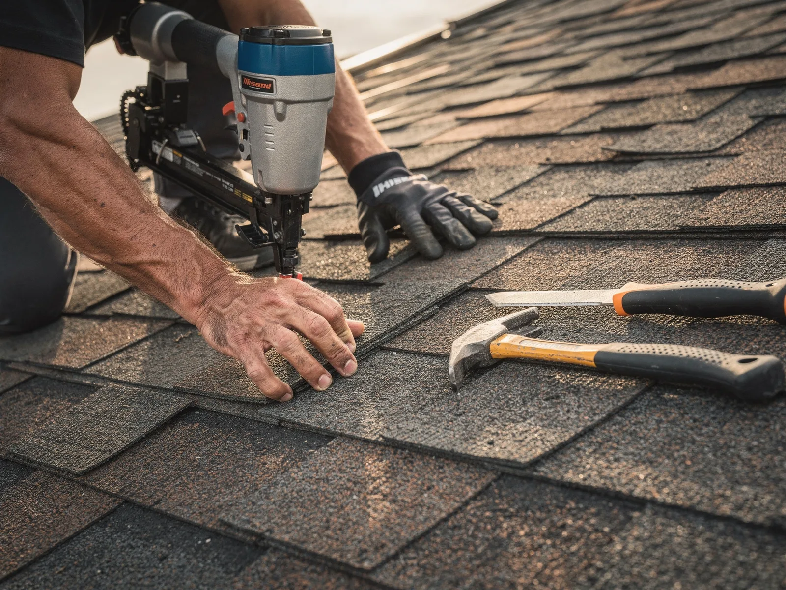 Why choose Roof Repair in Silver Lake, KS